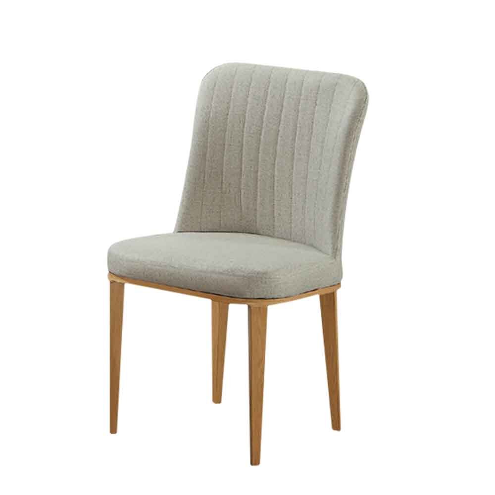 夏普皮面餐椅/單椅