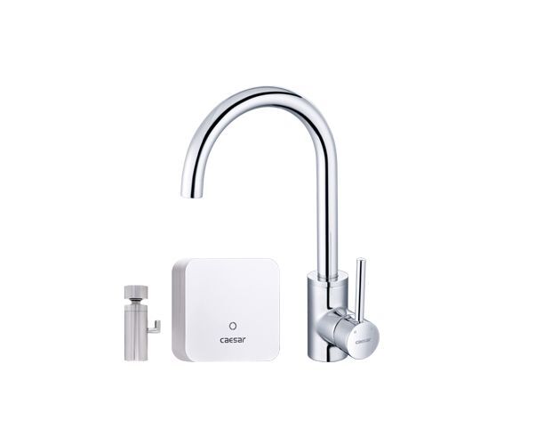 凱撒衛浴 立式廚房龍頭K695CL-A510(無鉛)/k695CL-A510