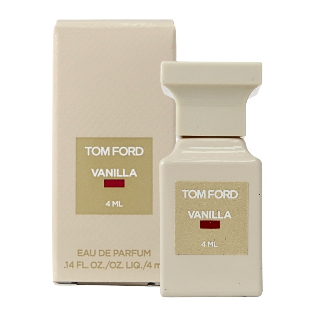 Tom Ford 私人調香系列 - Vanilla Sex 縱情香草淡香精 EDP 4ml (公司貨）