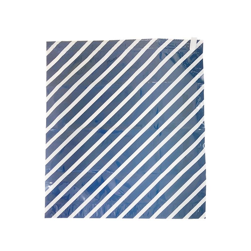 手捲式衣物壓縮袋/條紋 35×42cm 2入