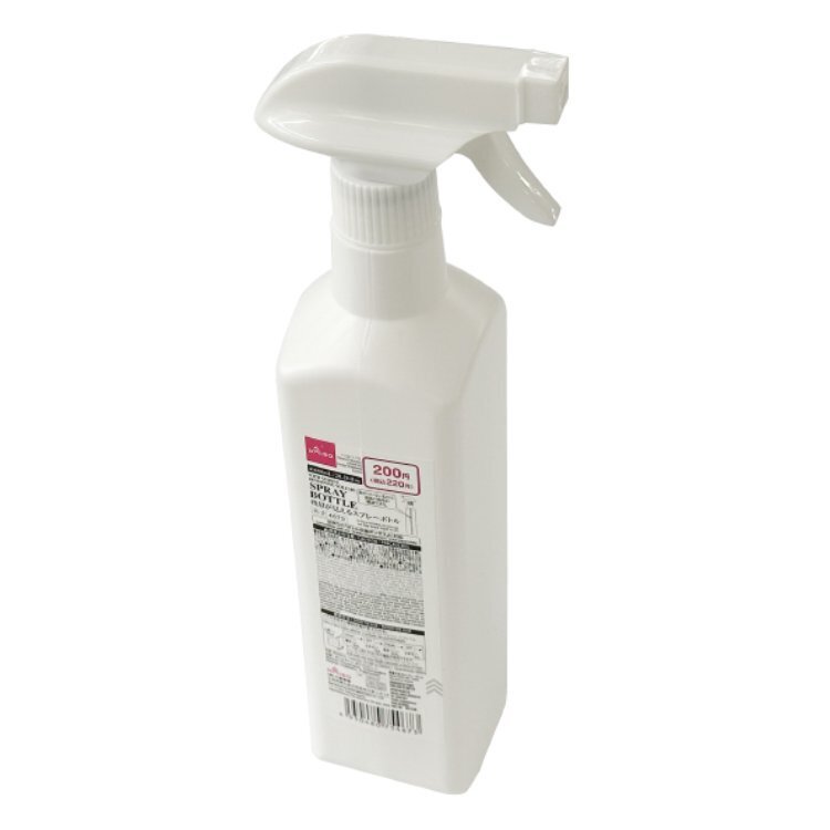 噴瓶/半透明 600ml