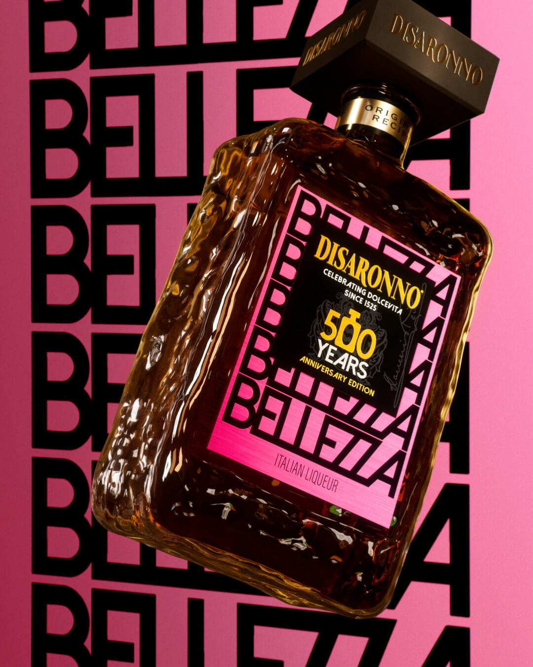 Disaronno Originale 500 years anniversary edition 700ml