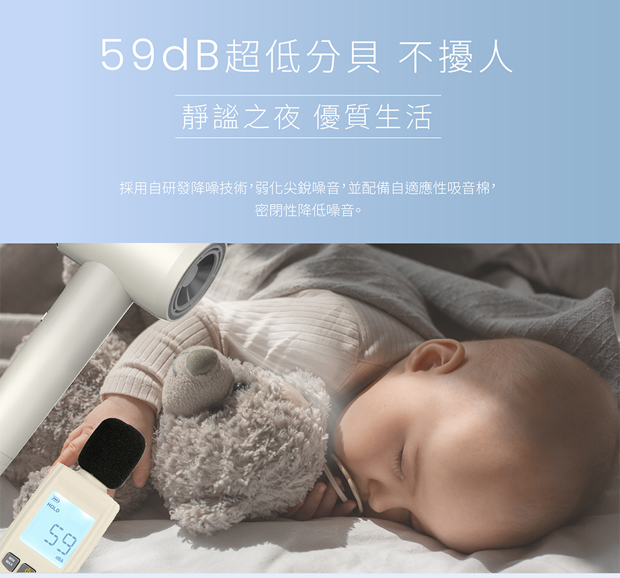 橙色雲,uniorange,吹風機,吹風機推薦,H6,等離子吹風機,負離子吹風機,護髮,控溫,磁吸吹嘴,柔順.抗毛躁,抗靜電,高速吹風機