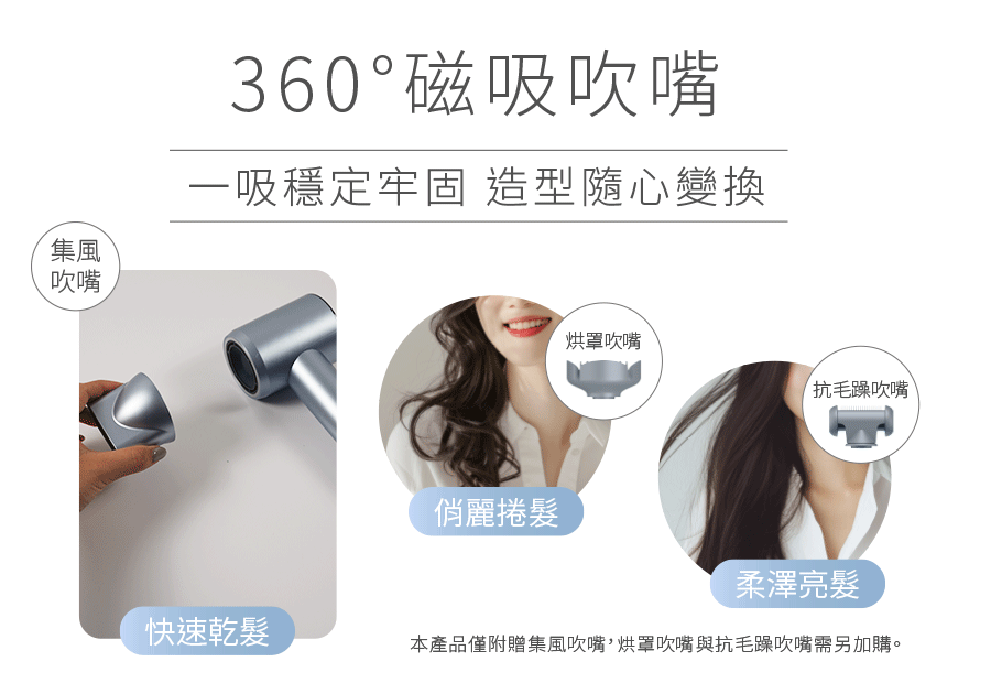 橙色雲,uniorange,吹風機,吹風機推薦,H6,等離子吹風機,負離子吹風機,護髮,控溫,磁吸吹嘴,柔順.抗毛躁,抗靜電,高速吹風機