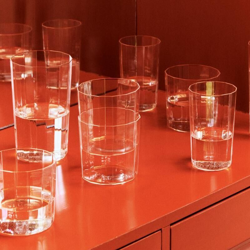 Angle Glass / 玻璃杯