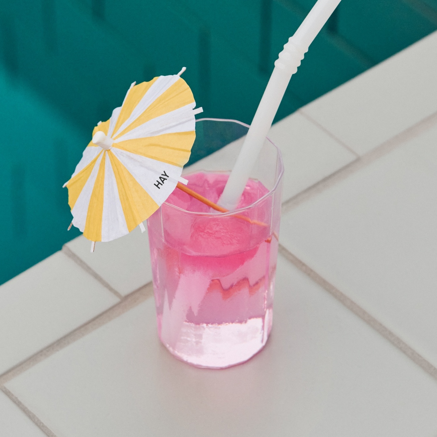 Angle Glass / 玻璃杯