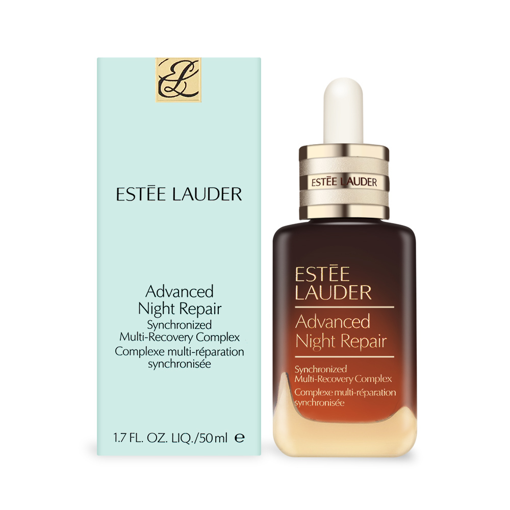ESTEE LAUDER 雅詩蘭黛 特潤超導全方位修護露(50ml)-國際航空版