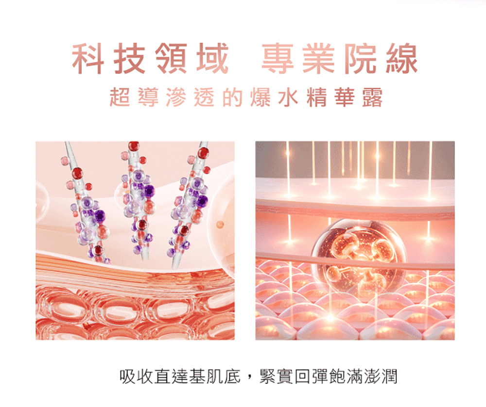 TRUU PDRN外泌體水光膠原精華露150ml