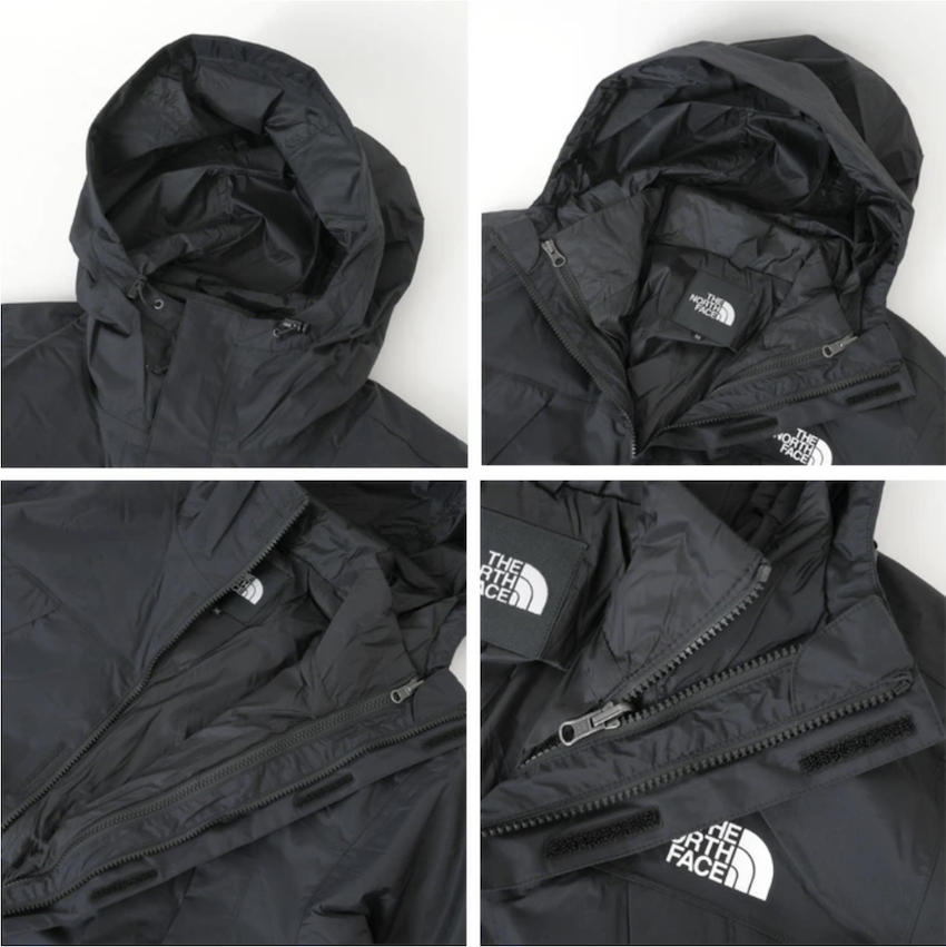 日本 2025 新版 The North Face Kronos Triclimate Jacket 男裝保溫外套