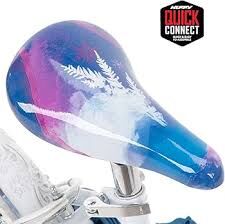 HUFFY迪士尼冰雪奇緣兒童快速連接16英寸自行車/DISNEY FROZEN KID'S QUICK CONNENT 16INCH BIKE 71159