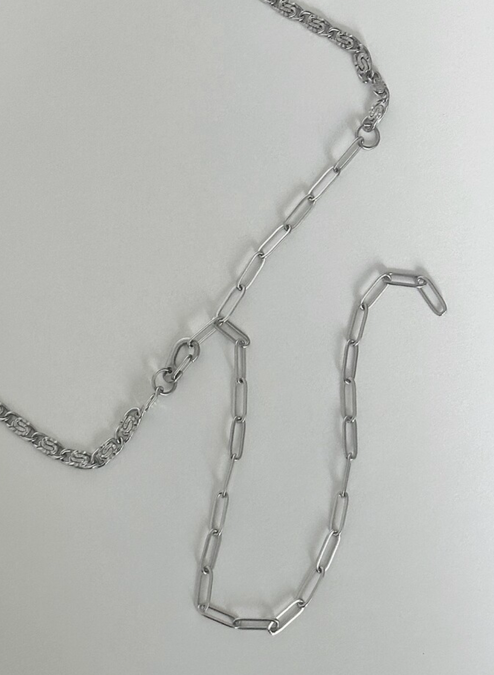 OFUSE - vintage belt chain