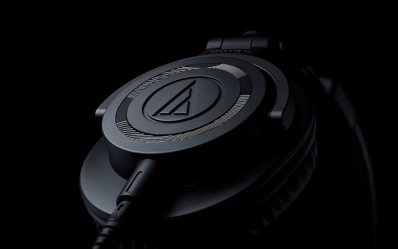 Audio-Technica ATH-M50x ENSO 限量款專業監聽耳機