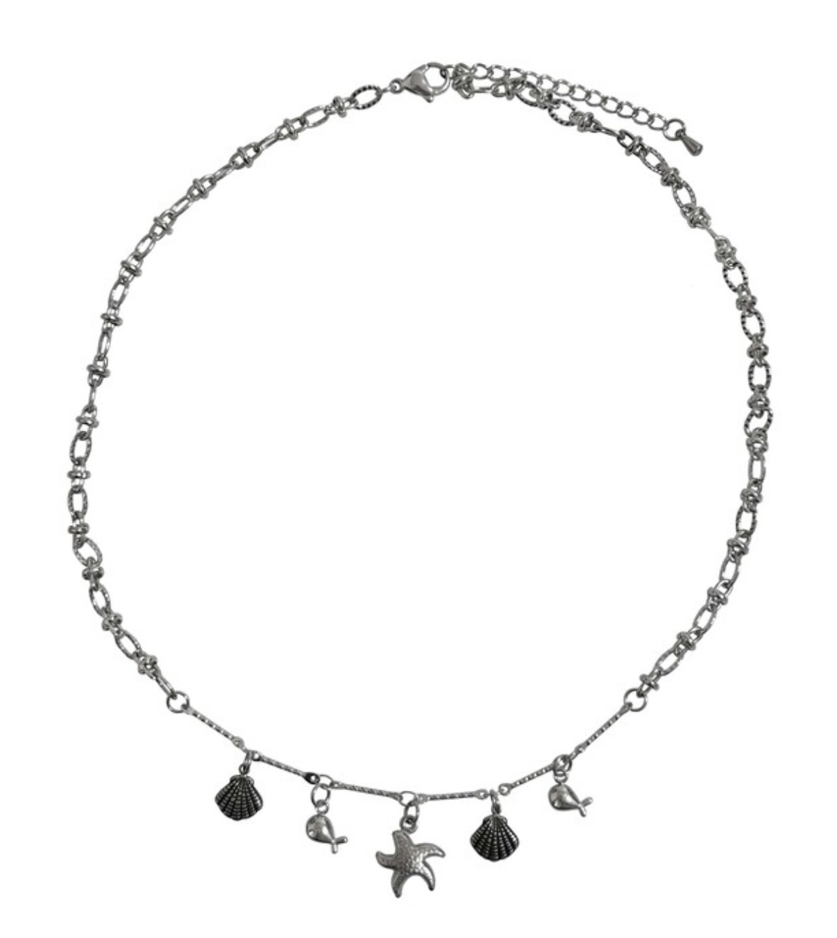 OFUSE - sandy beach necklace