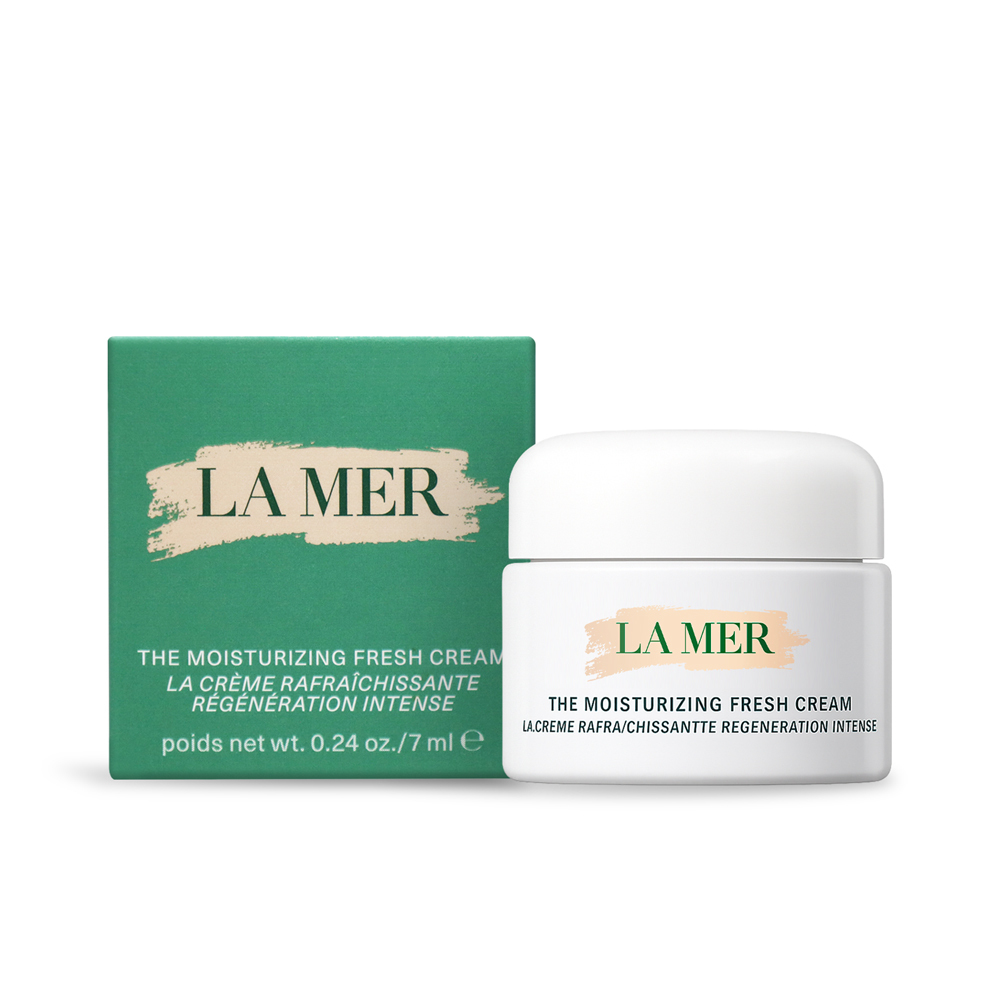 LA MER 海洋拉娜 晶凍凝霜(7ml)-國際航空版