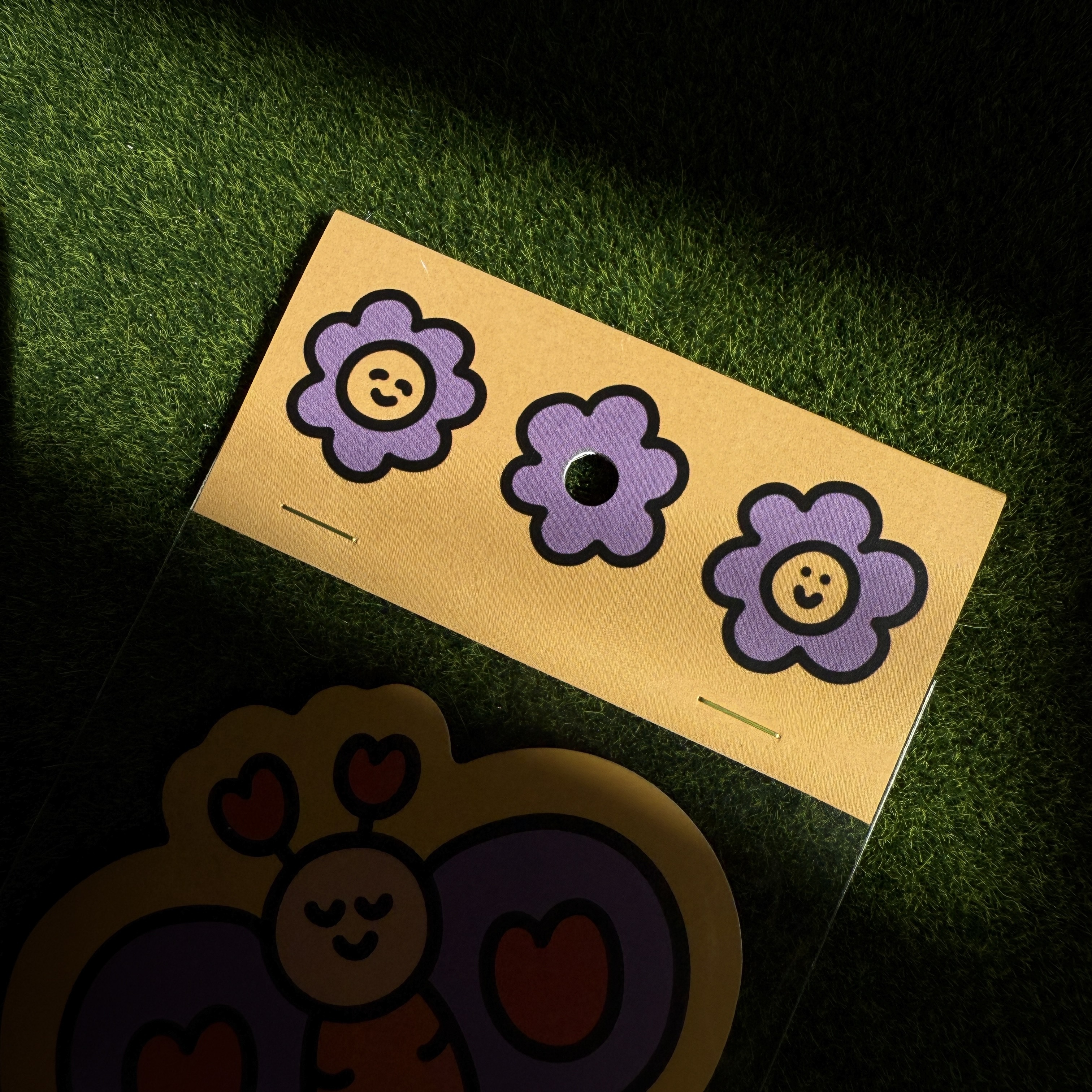 Waterproof Sticker (Butterfly Breaking Free)