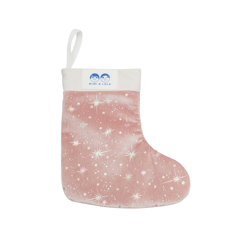 Mimi & Lula 驚喜聖誕襪禮包(粉紅)