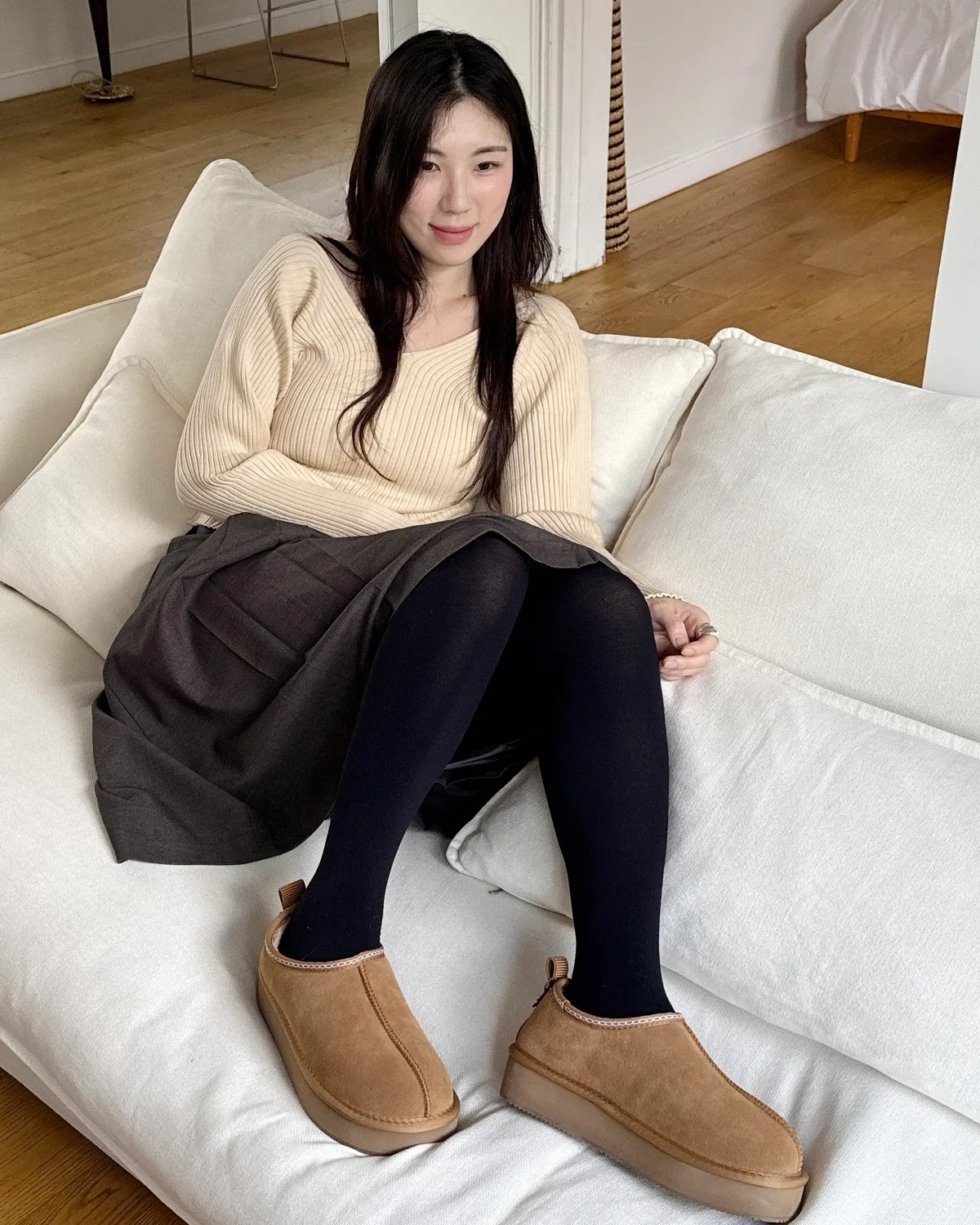 OTZ BALLOONY PLATFORM CLOG