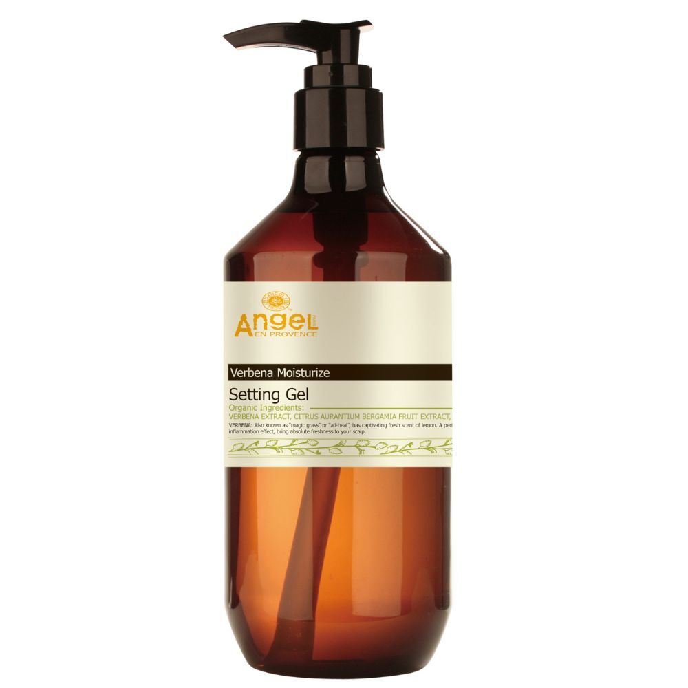 DANCOLY 馬鞭草控油舒緩沐浴露 800ml