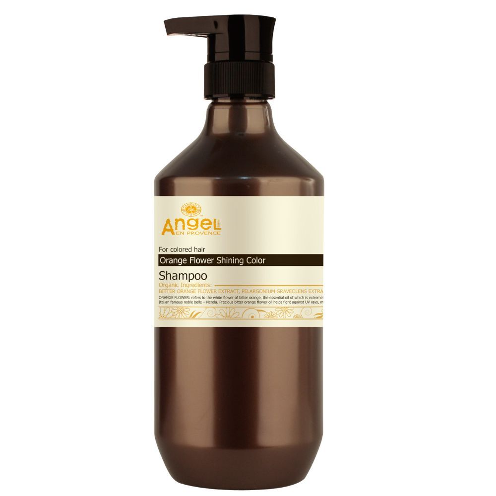 DANCOLY 橙花絢亮護色洗髮水 800ml