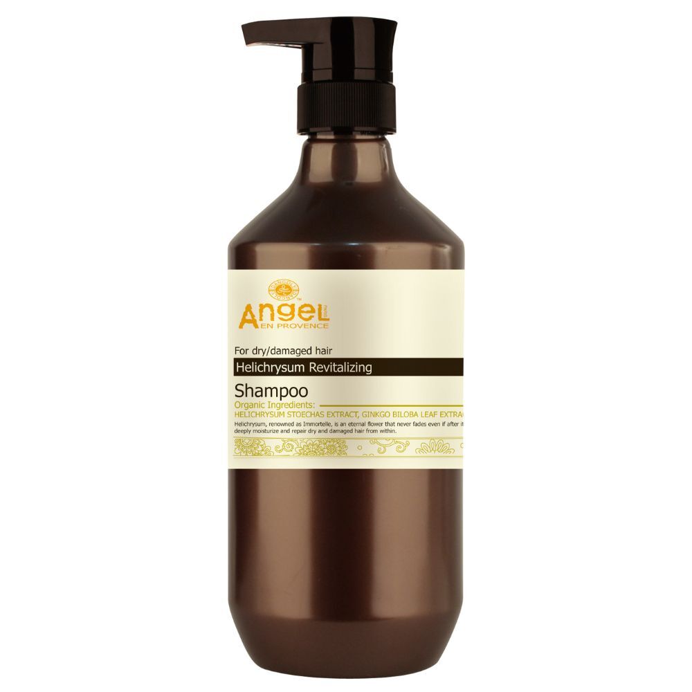 DANCOLY 臘菊活力再生洗髮水 800ml