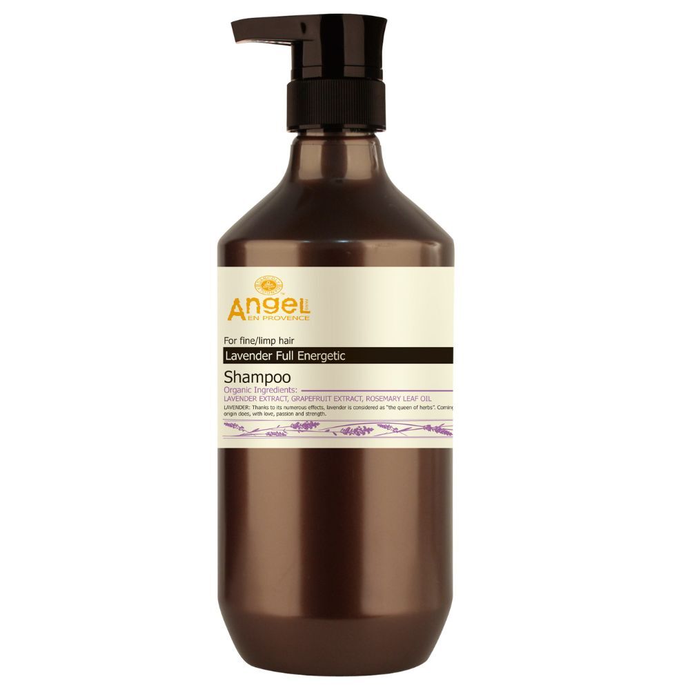 DANCOLY 薰衣草豐盈能量洗髮水 800ml