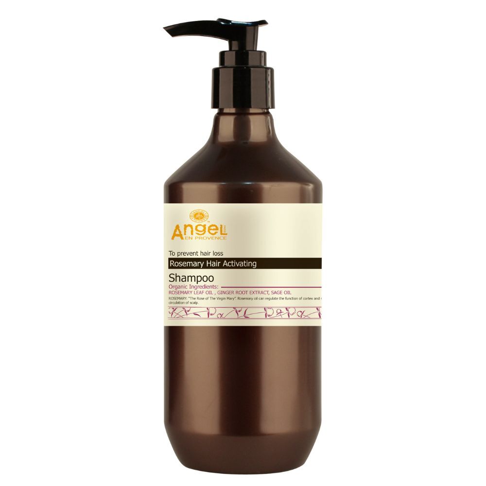 DANCOLY 迷迭香活力健髮洗髮水 400ml