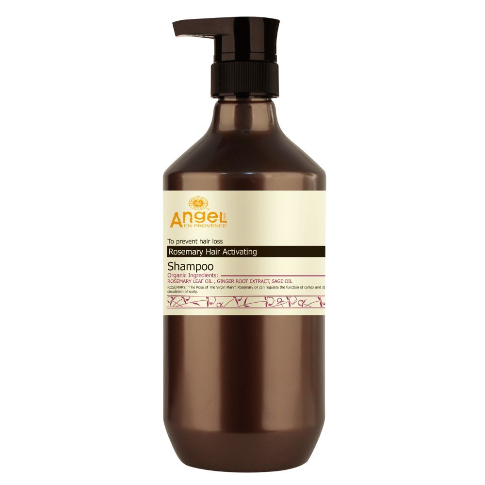 DANCOLY 迷迭香活力健髮洗髮水 800ml