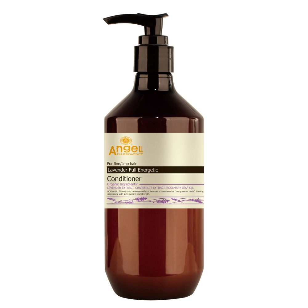 DANCOLY 薰衣草豐盈能量護髮素 400ml