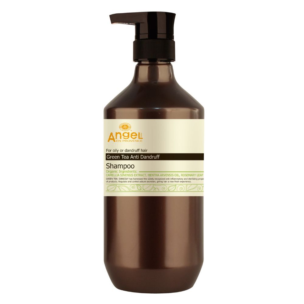 DANCOLY 綠茶去屑滋養洗髮水 800ml