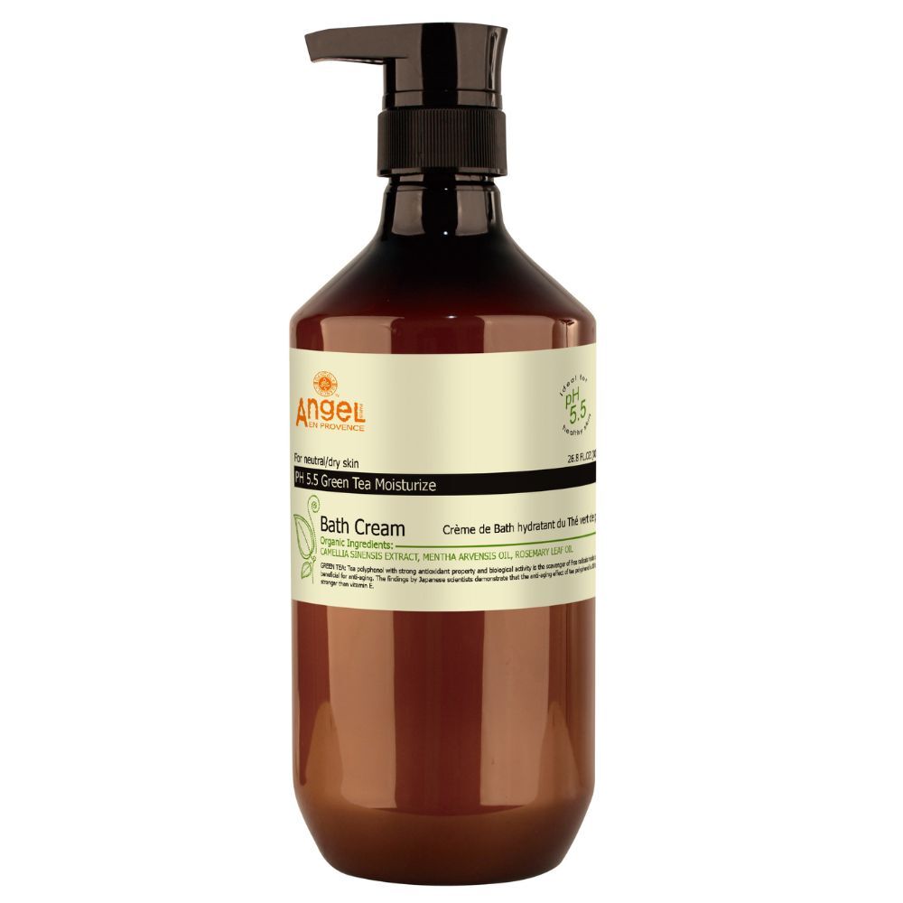 DANCOLY PH5.5 綠茶保濕沐浴乳 800ml