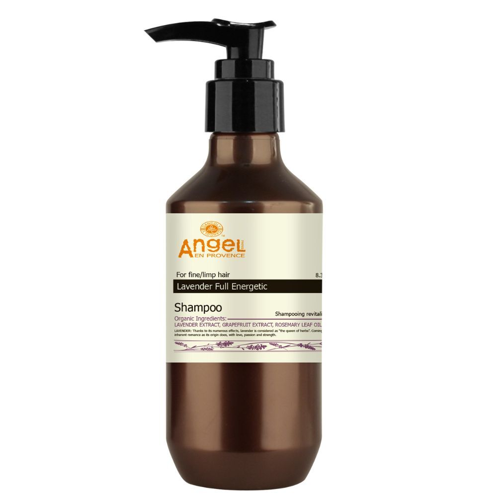 DANCOLY 薰衣草豐盈能量洗髮水 250ml