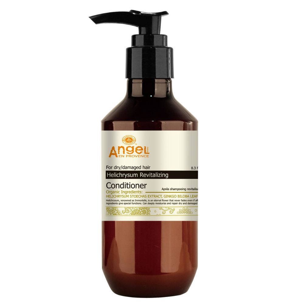 DANCOLY 臘菊活力再生護髮素 250ml