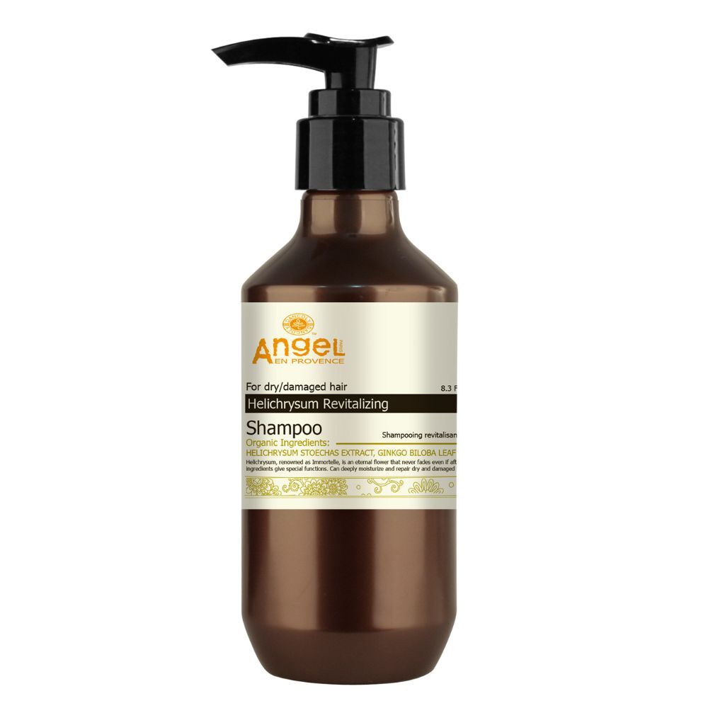 DANCOLY 臘菊活力再生洗髮水 250ml