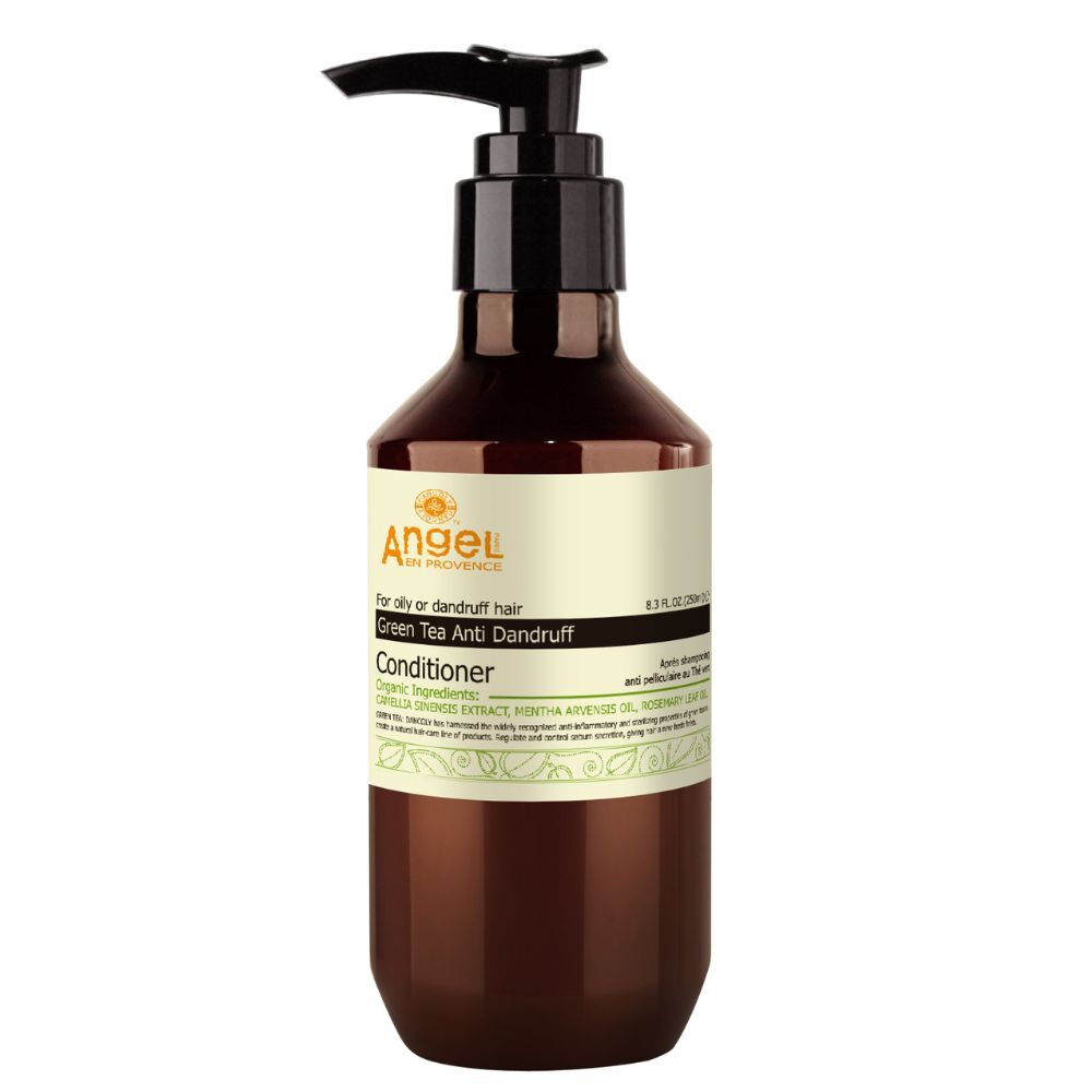 DANCOLY 綠茶去屑滋養護髮素 250ml