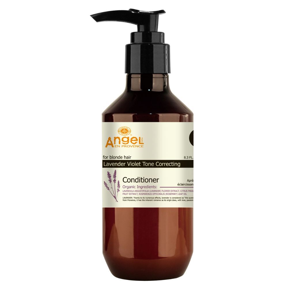 DANCOLY 薰衣草紫色調修正護髮素（適用於金髮）250ml