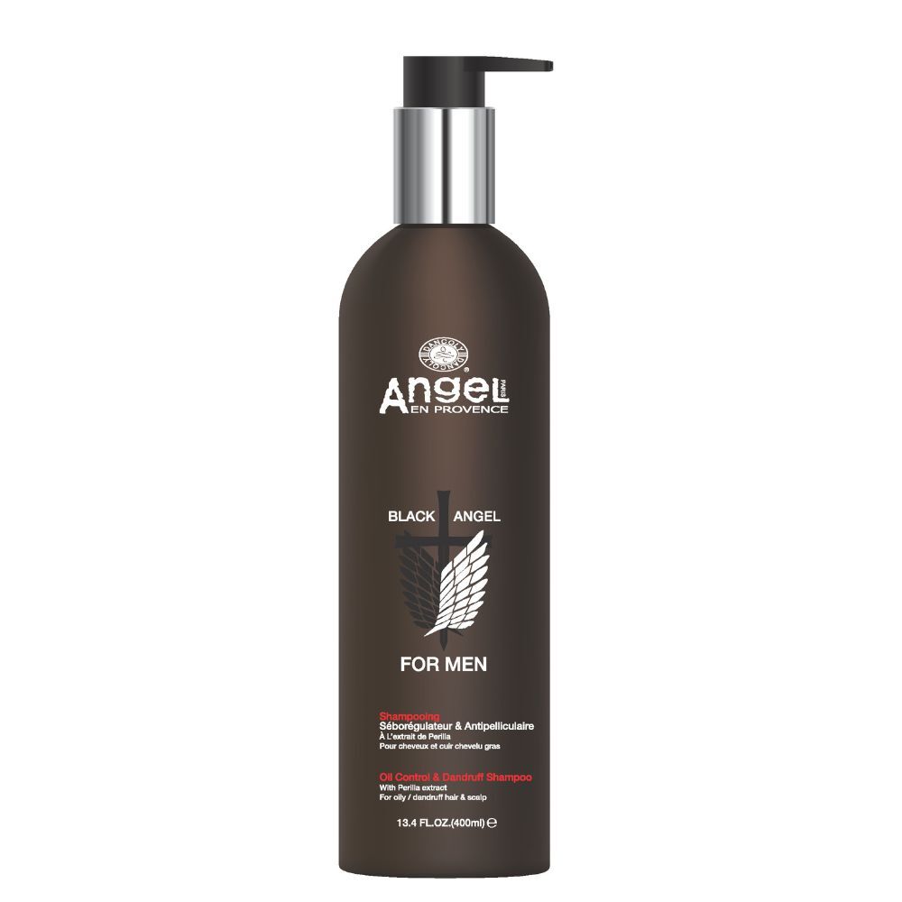 DANCOLY 男士系列 紫蘇控油去屑洗發水 400ml