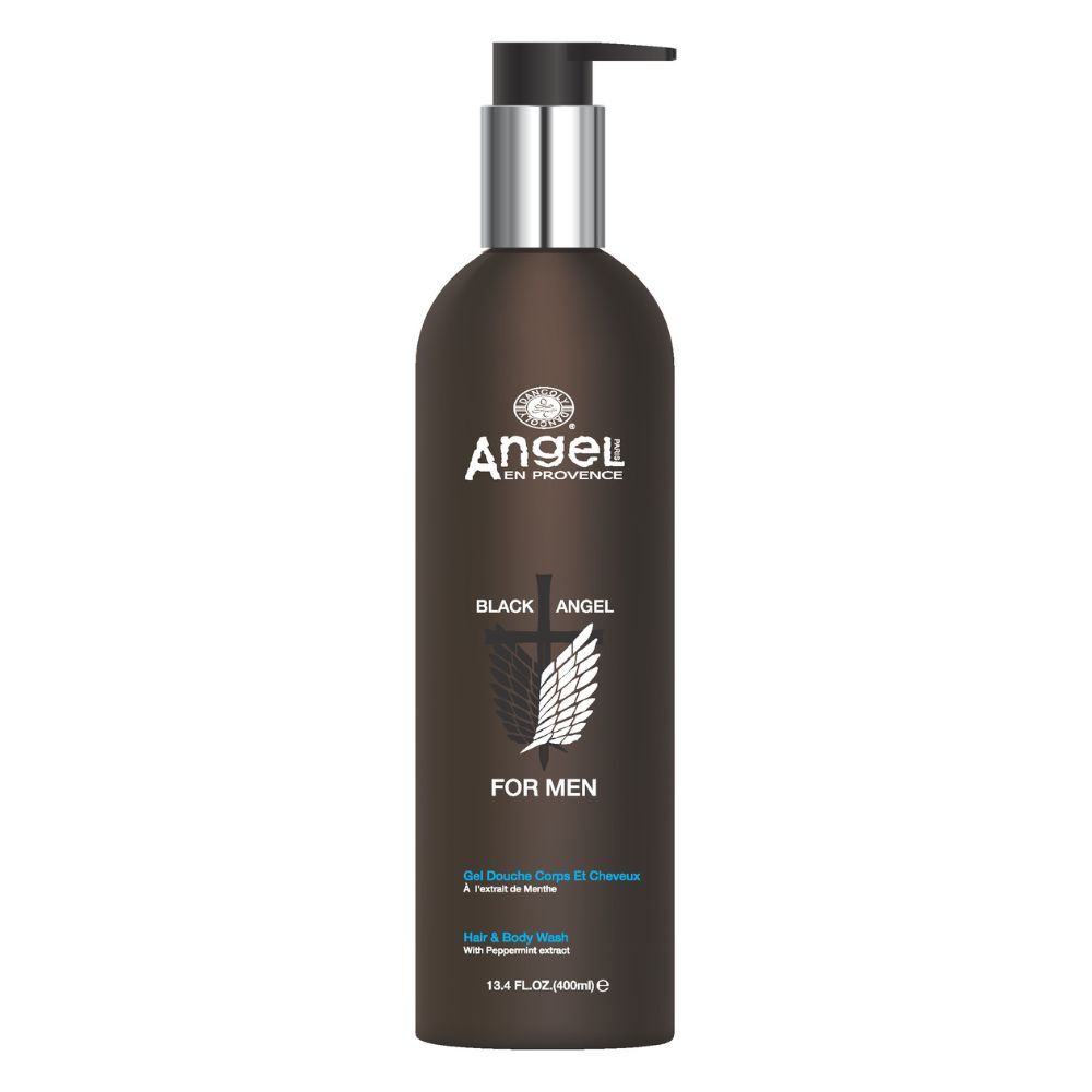 DANCOLY 男士系列 冰爽3合1 (洗髮、沐浴) 400ml