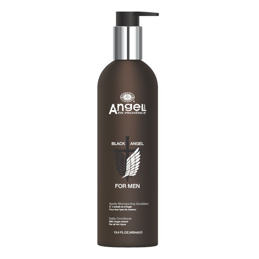 DANCOLY 男士系列 摩洛哥堅果萃取物日常護髮素 400ml