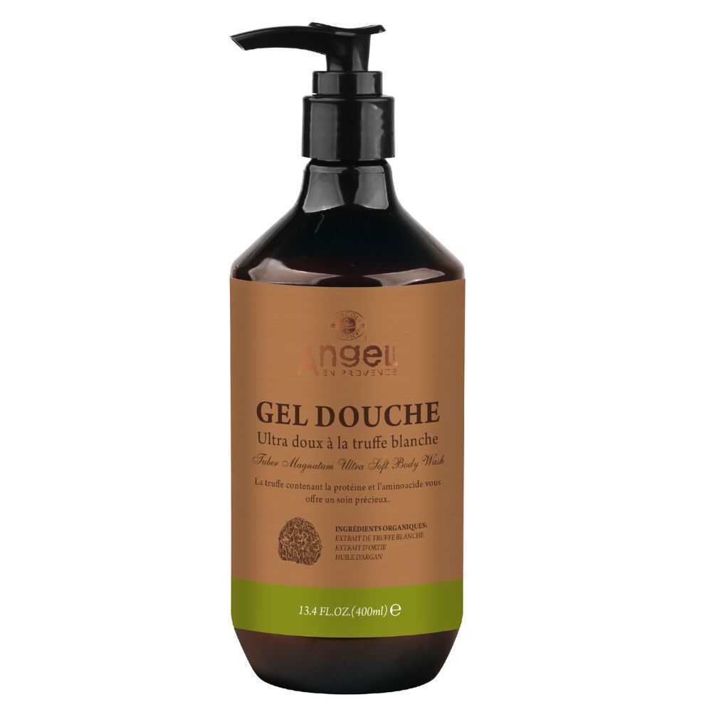 DANCOLY 白松露柔嫩沐浴露 400ml