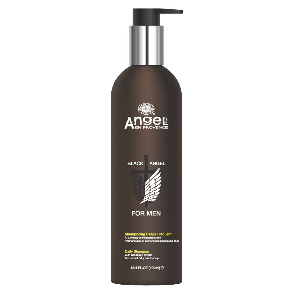 DANCOLY 男士系列 每日深層清潔洗發水 400ml