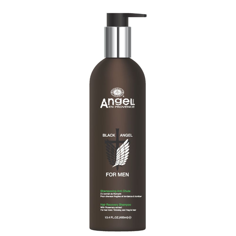 DANCOLY 男士系列 迷迭香精華修護洗髮露 400ml