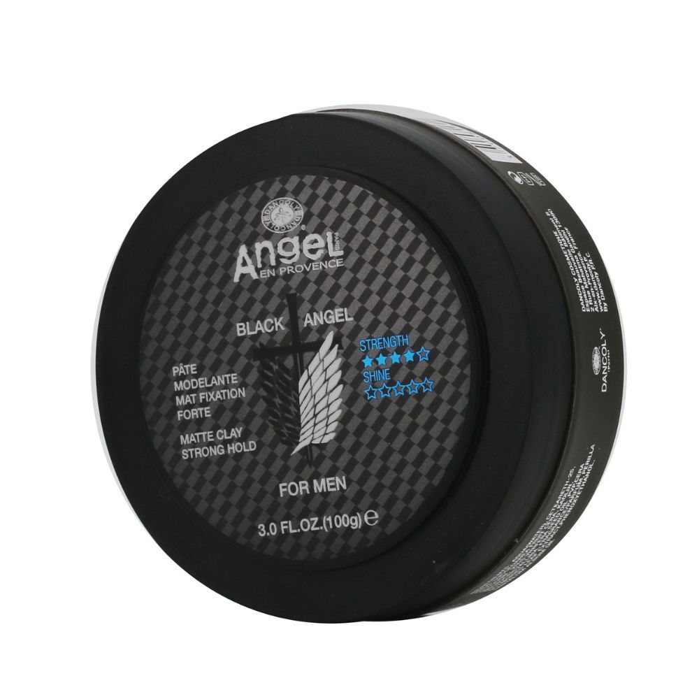 DANCOLY 男士系列 霧面造型泥（霧面&強力定型）100g