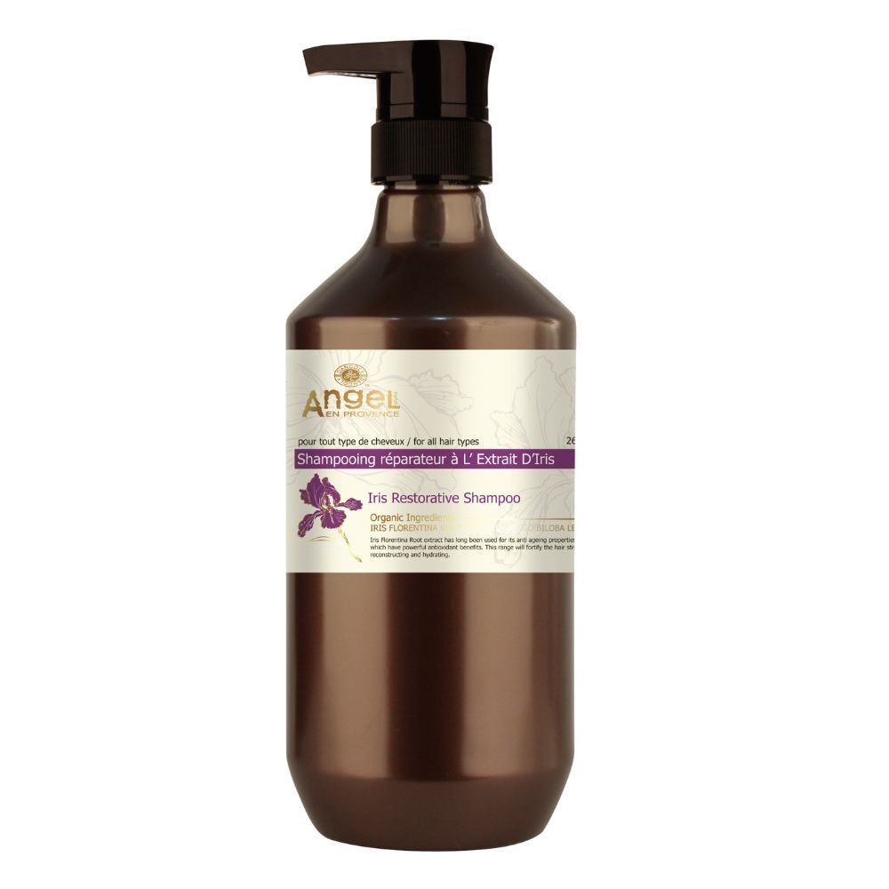 DANCOLY 鳶尾花調理洗發水 800ml