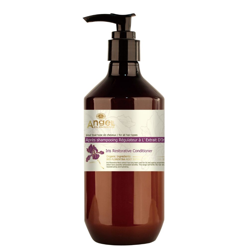 DANCOLY 鳶尾花滋潤修護護發素 400ml