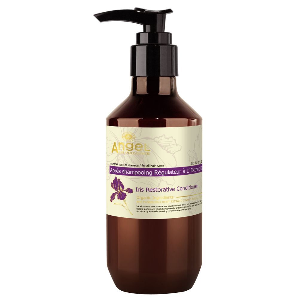 DANCOLY 鳶尾花滋潤修護護發素 250ml