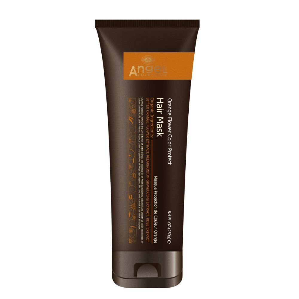 DANCOLY 橙花護色絲滑髮膜  250g