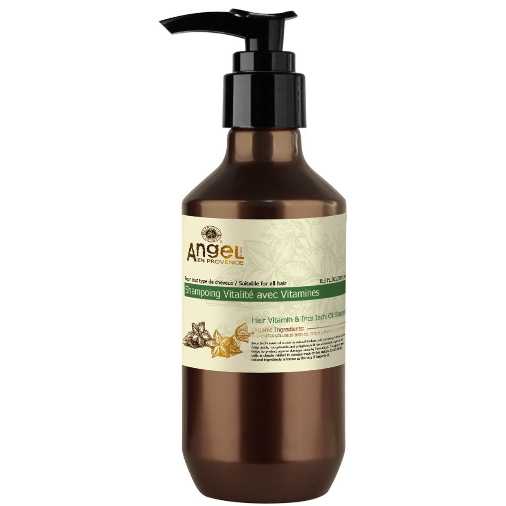 DANCOLY 維他命&印加果油洗發水 250ml