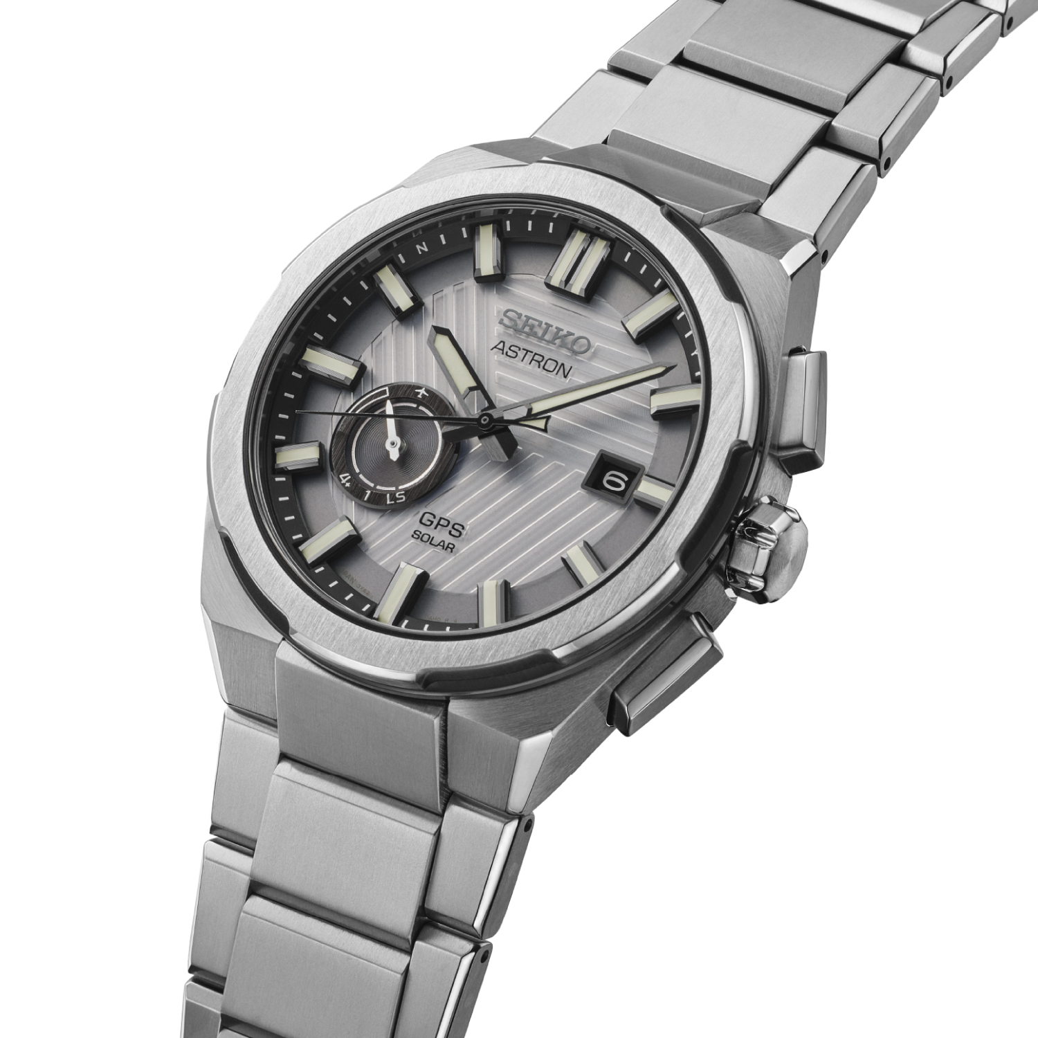 Seiko 精工 Astron GPS Solar Nexter Titanium GPS radio solar analog 2025 limited watch SBXD037/ SSJ037 鈦金屬 GPS 電波太陽能腕錶 限量版