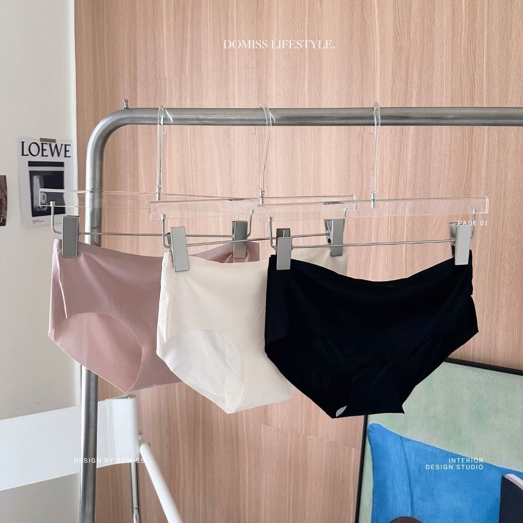 【抗菌無痕內褲】DOMISS 日常必備貼身褲 內褲 (現+預)