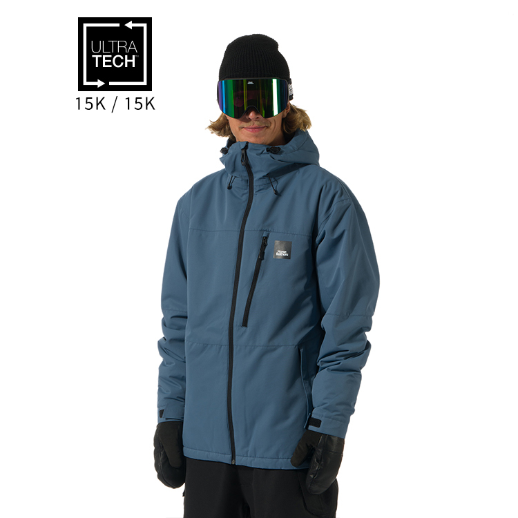 男款防水透氣滑雪外套 (15K/15K)_RECON JACKET